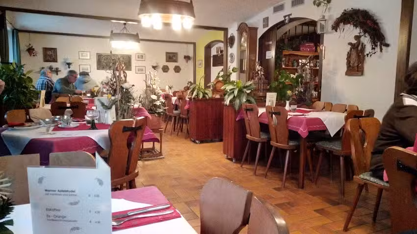Gasthof Moselstube