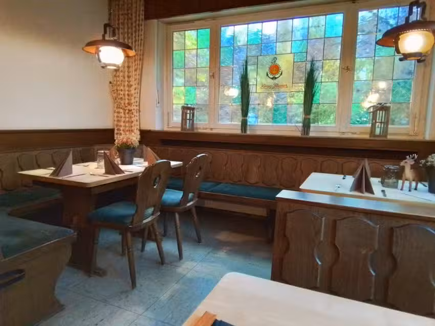 Gasthof M&uuml;hlenstroth