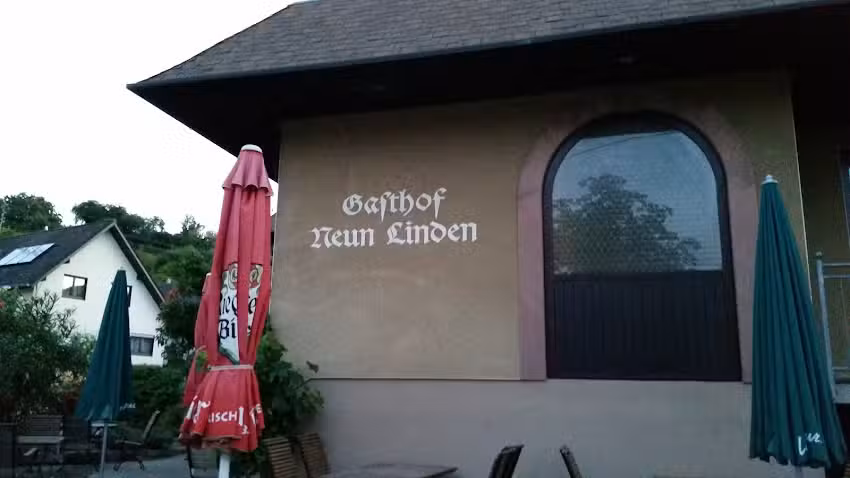 Gasthof Neun Linden