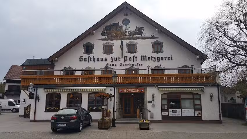 Gasthof Oberhauser &ndash; Hotel zur Post
