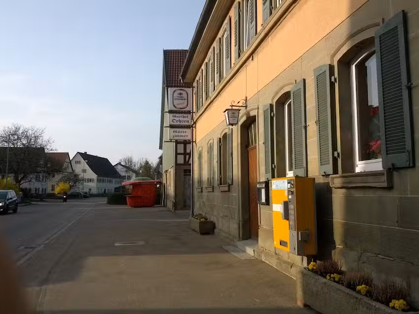 Gasthof Ochsen