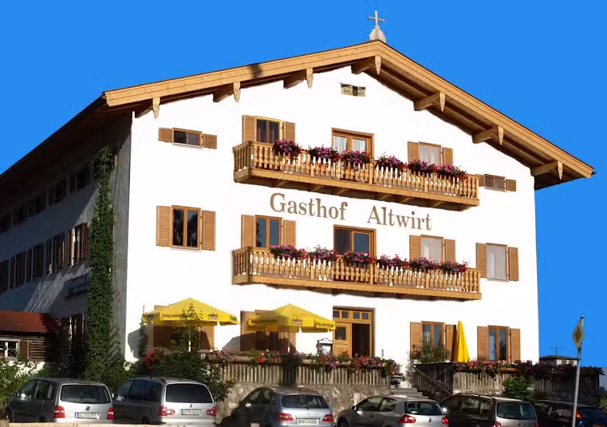 Gasthof Pension Altwirt
