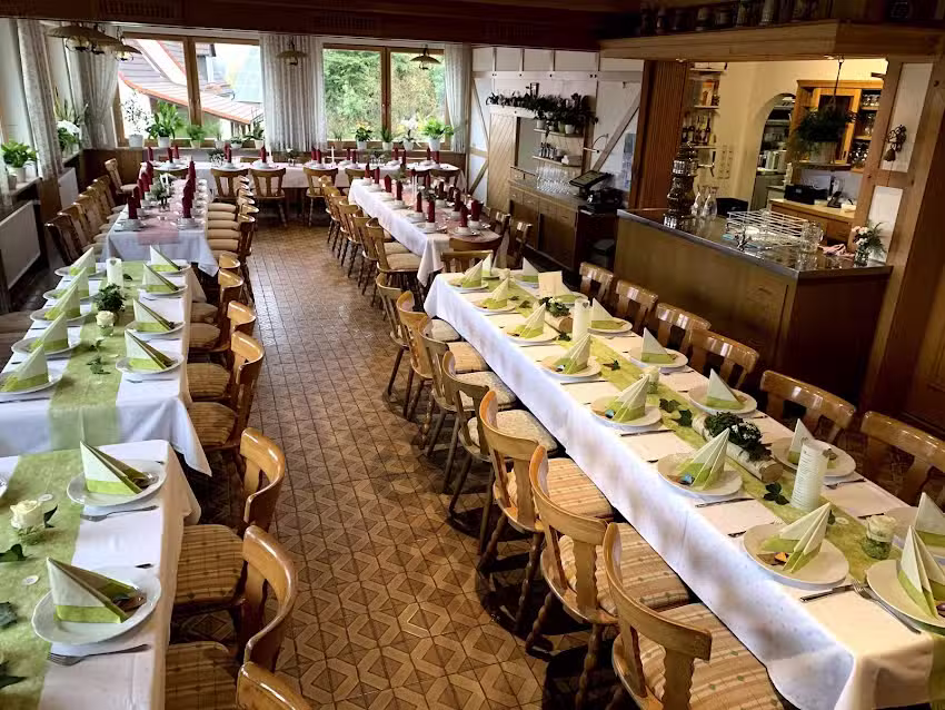 Gasthof Pension Aures