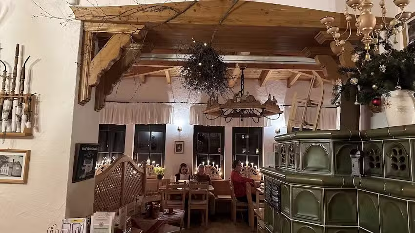 Gasthof & Pension Brettm&uuml;hle (Restaurant)