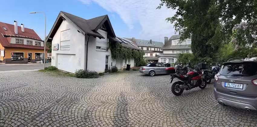Gasthof Pension Caf&eacute; Specht
