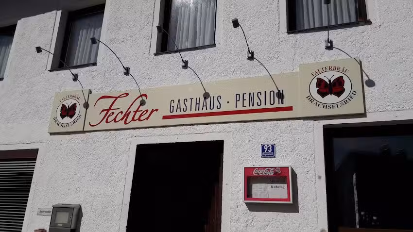 Gasthof-Pension Fechter