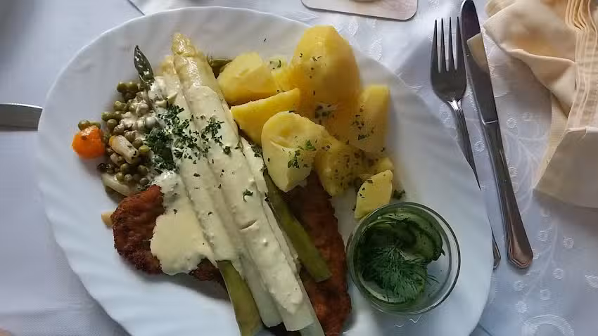 Gasthof Pension Heideland &ndash; Heribert Mocha