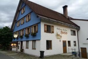 Gasthof Pension Hirsch
