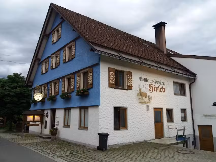 Gasthof Pension Hirsch