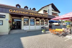Gasthof-Pension Post (Restaurant – Hotel) – W. Landes KG