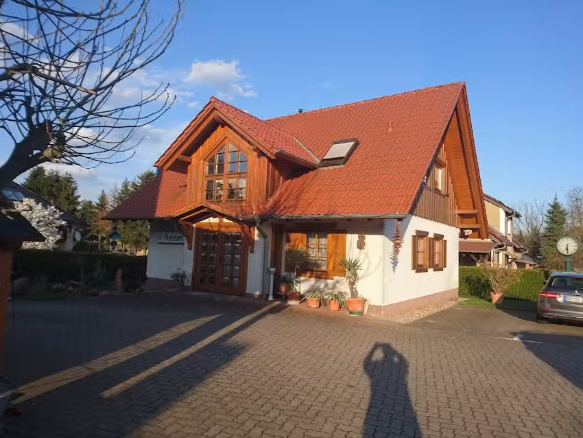 Gasthof & Pension Steinsdorf