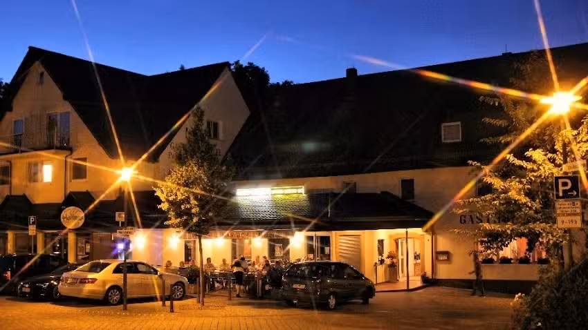 Gasthof &ndash; Pension St&ouml;ckel