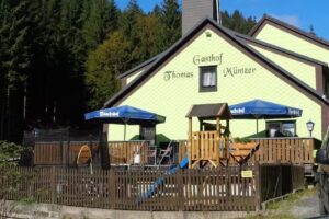 Gasthof &ndash; Pension &bdquo;Thomas M&uuml;ntzer&ldquo;