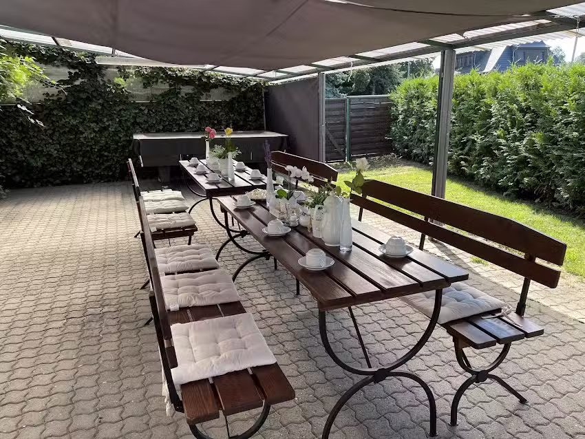 Gasthof & Pension Thr&auml;na &ndash; Stefan Klenner