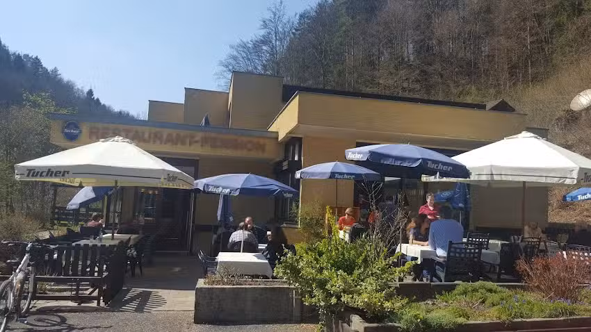 Gasthof Pension Treiber