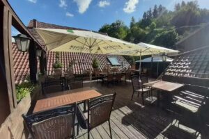 Gasthof & Pension Zum Frack