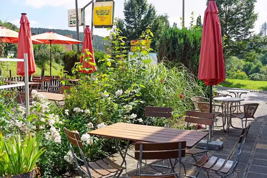 Gasthof &ndash; Pension Zur Traube