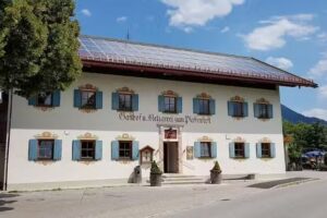 Gasthof Pfaffensteffl
