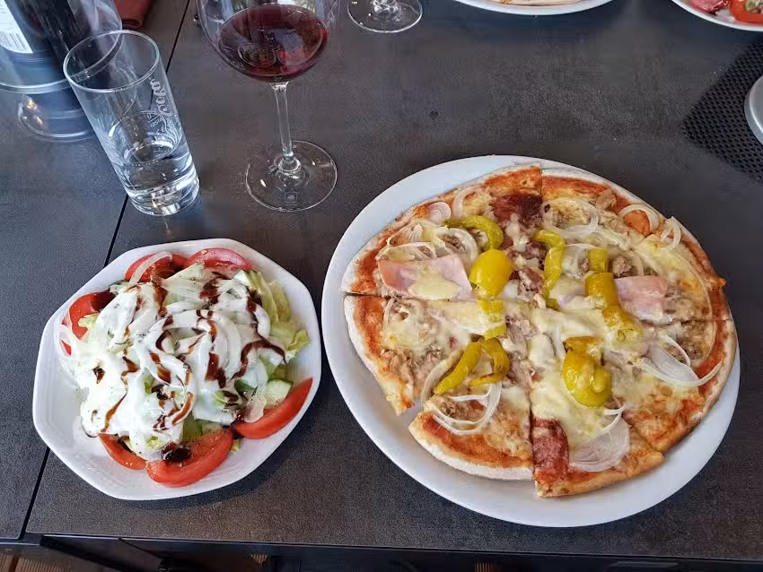 Gasthof-Pizzeria Am Auwer