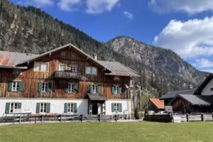 Gasthof Post Vorderri&szlig;