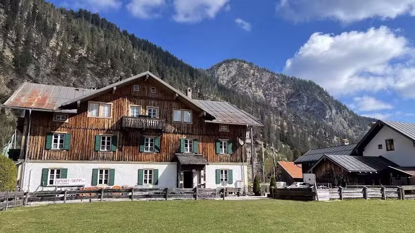 Gasthof Post Vorderri&szlig;