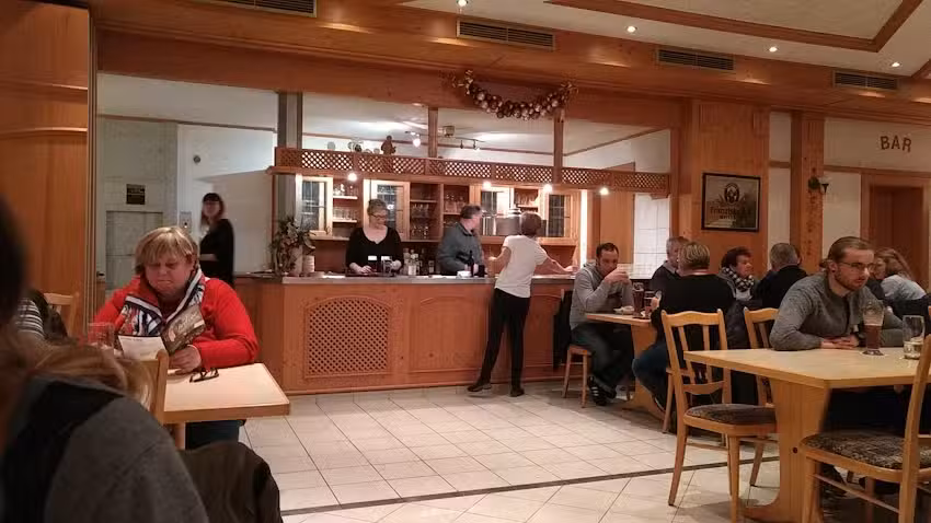 Gasthof Pr&uuml;glmeier