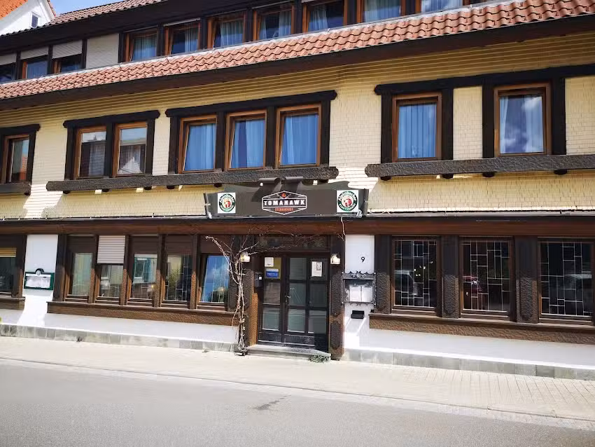 Gasthof Rebstock