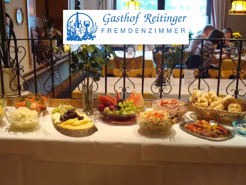 Gasthof Reitinger Helga