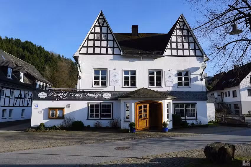 Gasthof &ndash; Restaurant Schn&uuml;tgen