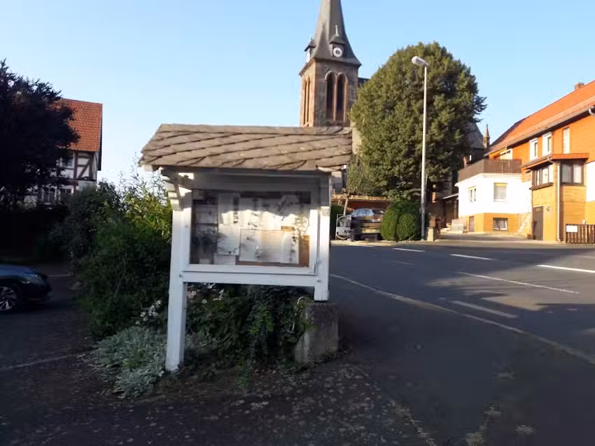 Gasthof Rockens&uuml;&szlig;