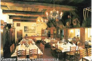 Gasthof Sander