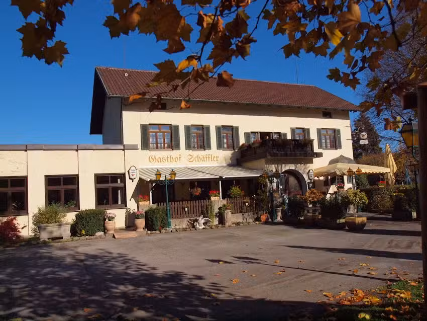 Gasthof Sch&auml;ffler Vagen
