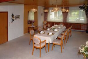 Gasthof Schermshöhe mit Hotel Berghof