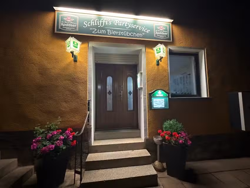Gasthof Schliffis Bierst&uuml;bchen
