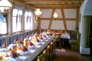 Gasthof Schloßgaststätte Brehm