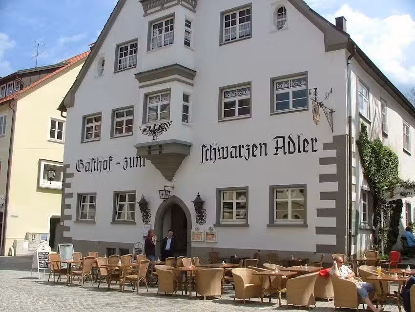 Gasthof Schwarzer Adler