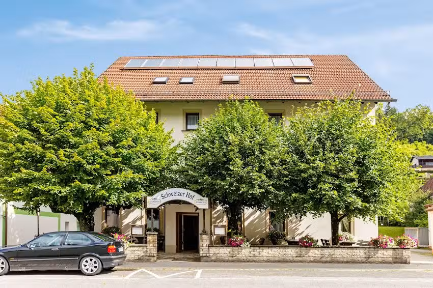 Gasthof Schweizerhof