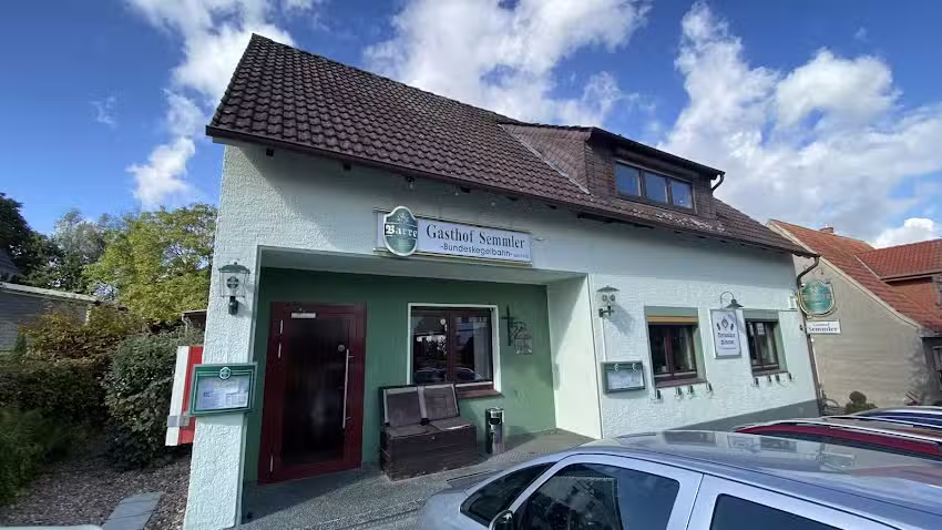 Gasthof Semmler Inh. Wilhelm Semmler
