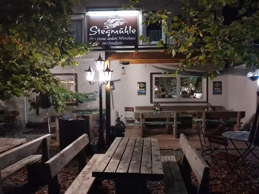 Gasthof Stegm&uuml;hle