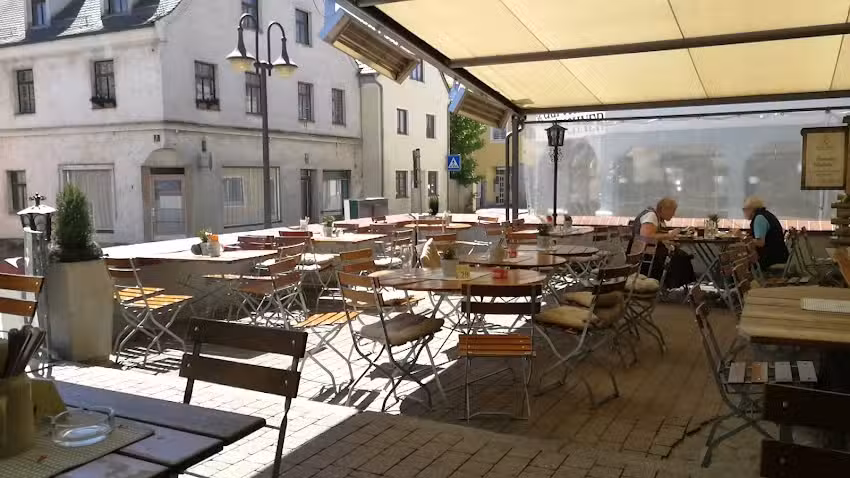 Gasthof St&ouml;ttner &ndash; &bdquo;Zum gem&uuml;tlichen Treff&ldquo;