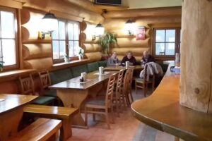 Gasthof &bdquo;Th&uuml;ringer H&uuml;tte&ldquo;