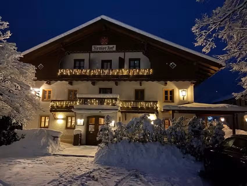 Gasthof Tirolerhof