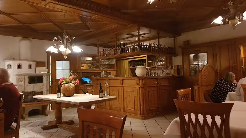 Gasthof &uuml;beracker