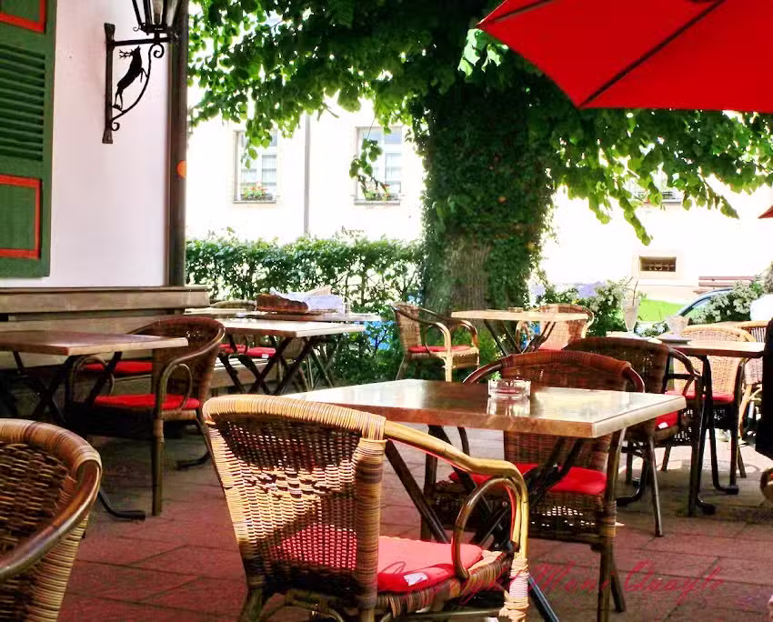 Gasthof und Hotel Hirschen