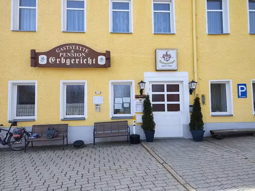 Gasthof und Pension &bdquo;Erbgericht&ldquo;