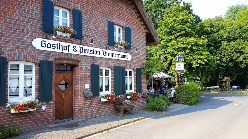 Gasthof und Pension Timmermans