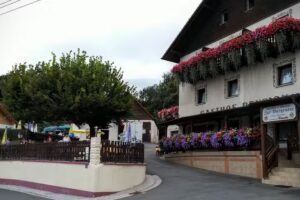 Gasthof und Pension „Zur Burgruine“