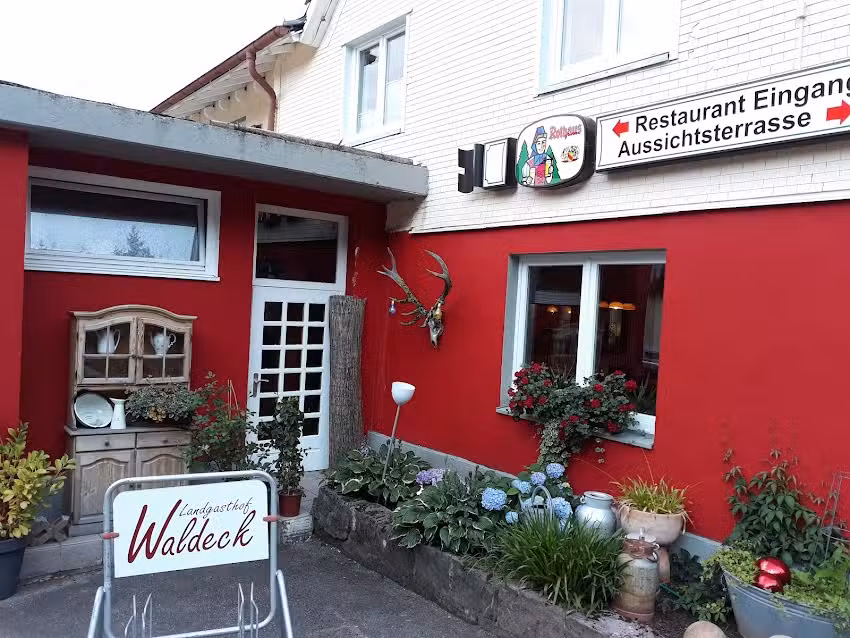 Gasthof Waldeck