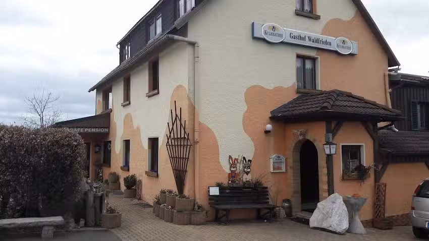 Gasthof Waldfrieden
