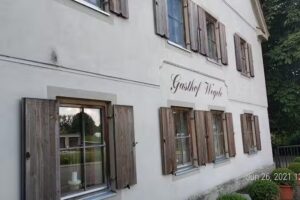 Gasthof Wegele